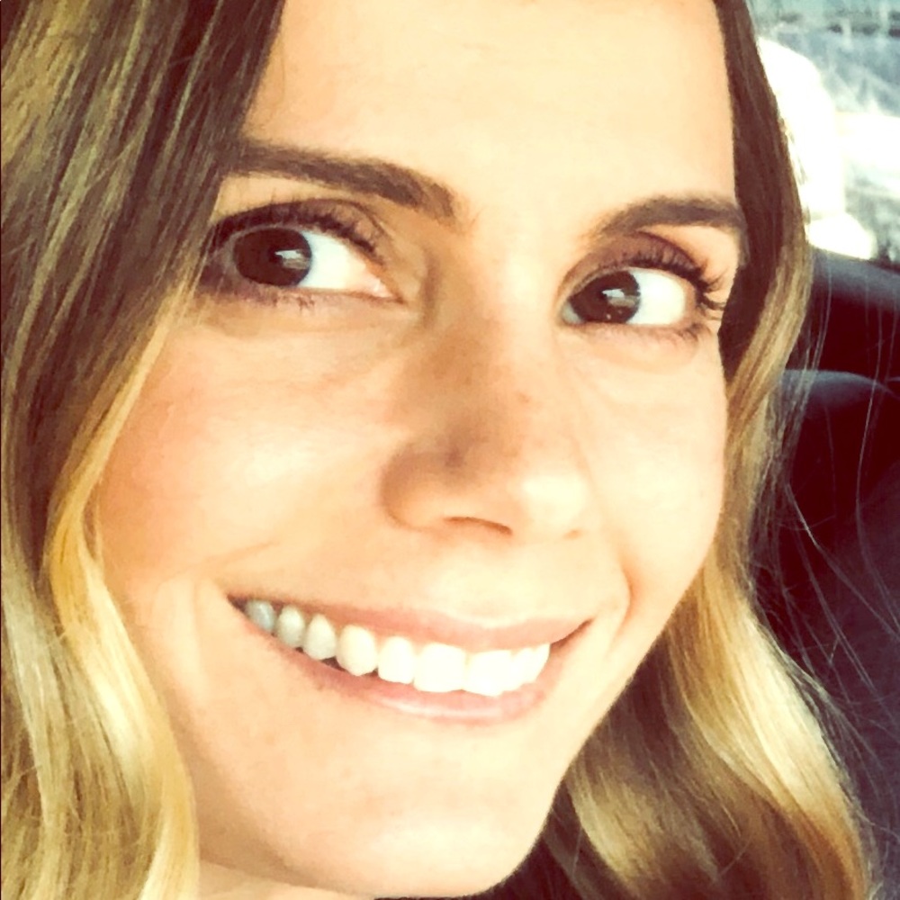 Meet your Posher, Gina